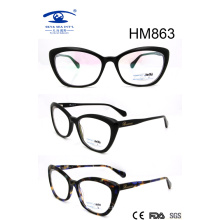 2016 New Design Acetate Optical Frame (HM863)